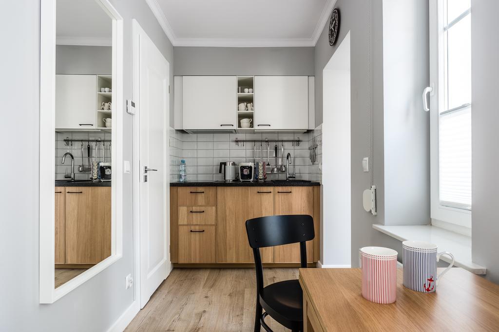 Apartment Sanhaus - Sailor Dla Par - 2 Minuty Od Plazy