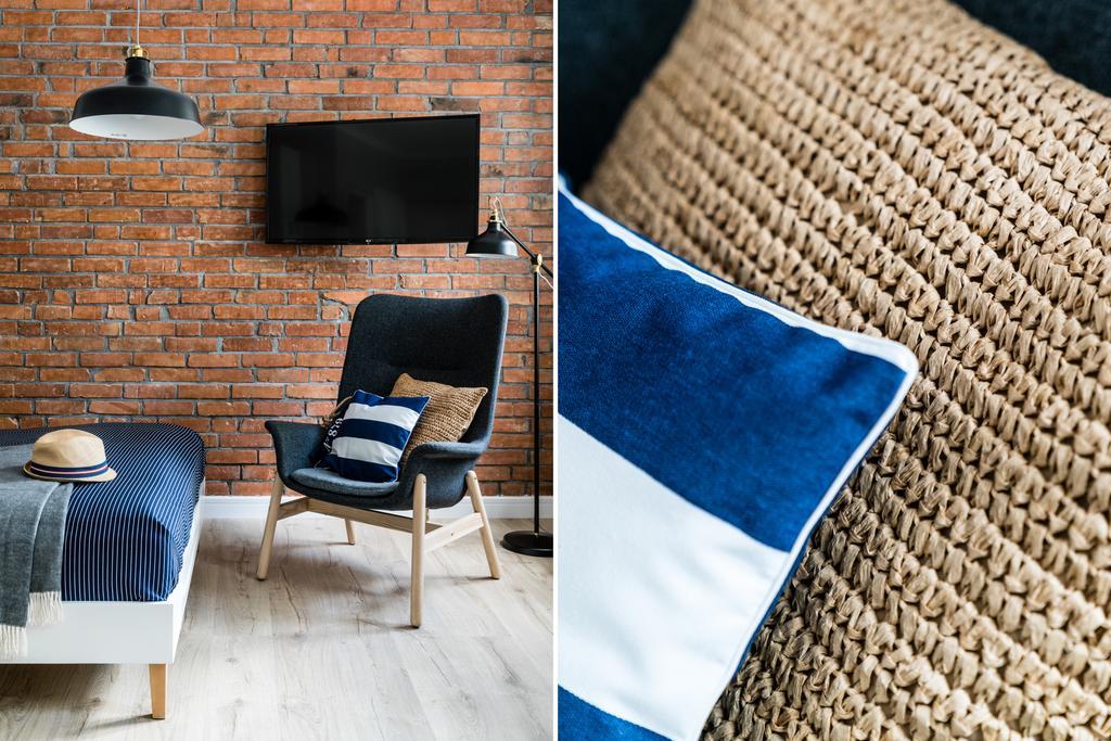 Apartment Sanhaus - Sailor Dla Par - 2 Minuty Od Plazy