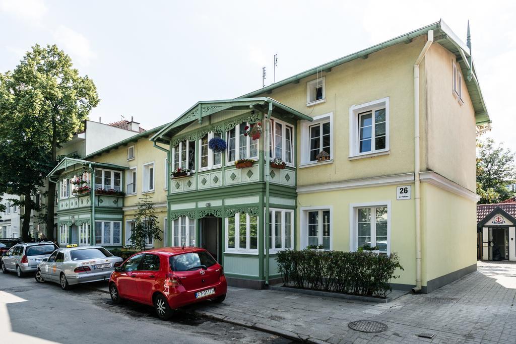 Sanhaus - Sailor Dla Par - 2 Minuty Od Plazy Apartment *