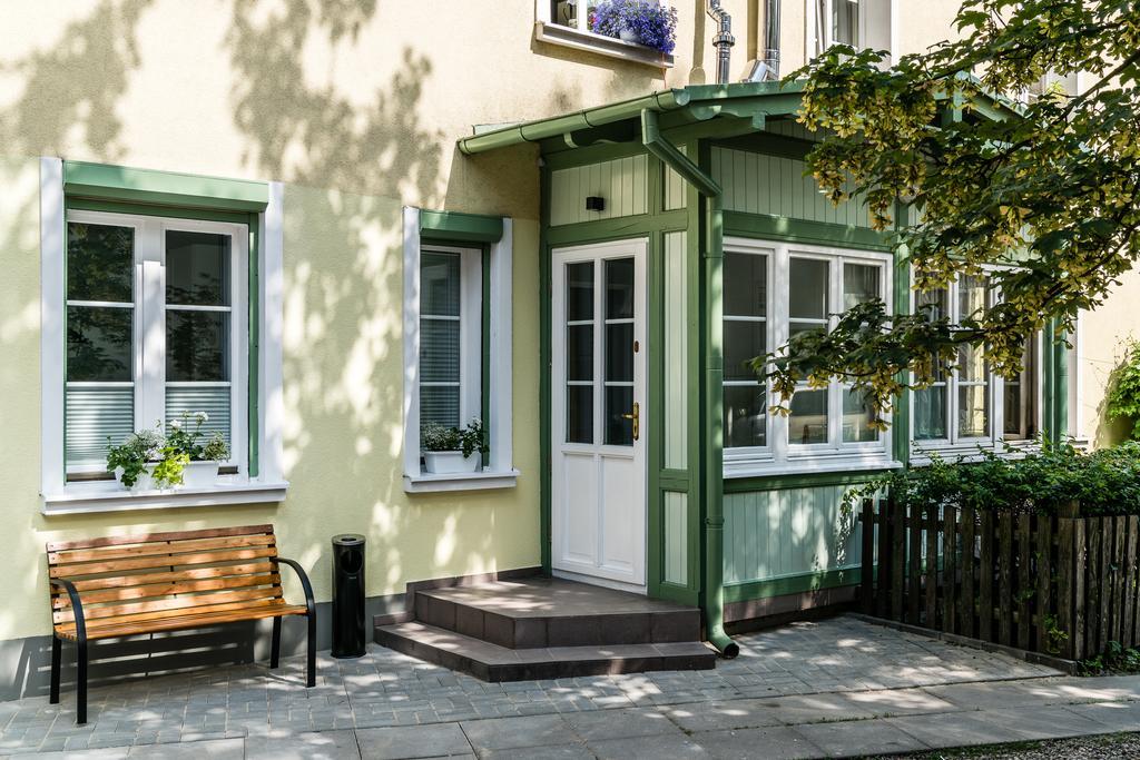 Apartment Sanhaus - Sailor Dla Par - 2 Minuty Od Plazy Sopot