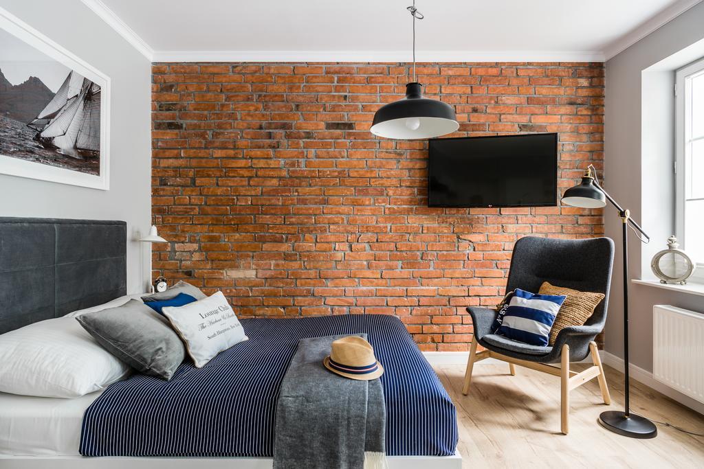 Sanhaus - Sailor Dla Par - 2 Minuty Od Plazy Apartment *